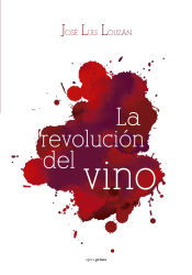 Portada de La revolución del vino