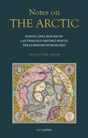 Portada de Notes on the Arctic