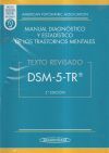 Dsm-5-tr Manual Diagn&oacute;stico Y Estad&iacute;stico De Los Trastornos Mentales