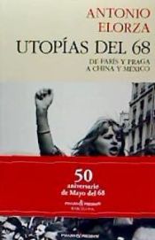 Portada de UTOPÍAS DEL 68