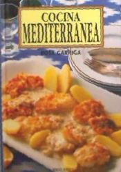 Portada de COCINA MEDITERRANEA (IBERLIBRO)