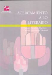 Portada de Acercamiento a lo literario