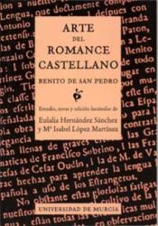 Portada de Arte del romance castellano