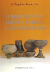 Portada de Bastida de totana, la: estudio de materiales arqueologicos ineditos