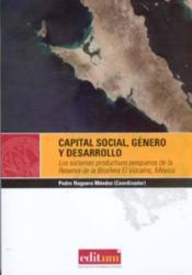 Portada de Capital social, género y desarrollo