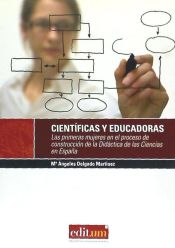 Portada de Científicas y educadoras