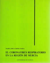 Portada de Coronavirus respiratorio porcino en la region de murcia, el