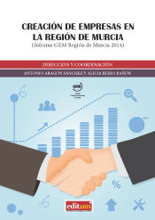 Portada de Creación de Empresas en la Región de Murcia