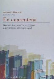 Portada de Cuarentena, en