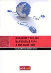 Portada de Educación y nuevas tecnologías para la multicultura