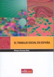 Portada de El trabajo social en españa