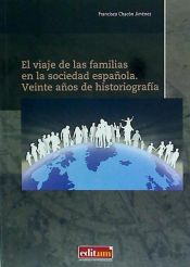 Portada de El viaje de las familias en la sociedad española