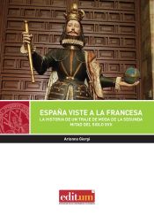 Portada de España Viste a la Francesa