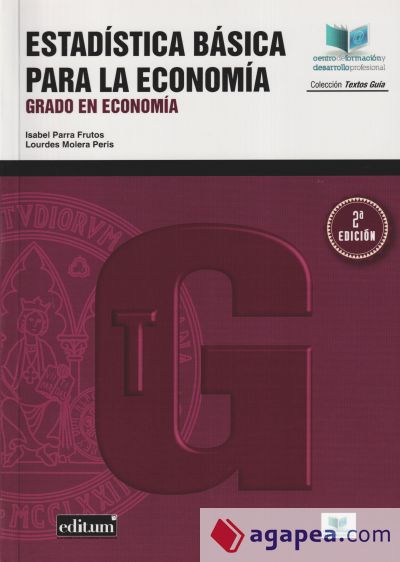 Estadística Básica para la Economía. 2ª Edición