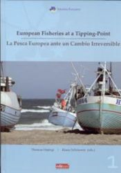 Portada de European fisheries at a tipping-point. la pesca europea ante un cambio irreversible