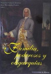 Portada de Familia, poderosos y oligarquias