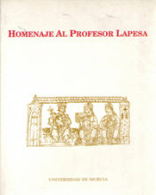 Portada de Homenaje al profesor lapesa