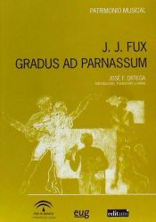 Portada de J.j. fux. gradus ad parnassum