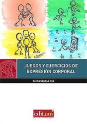 Portada de Juegos y Ejercicios de Expresión Corporal