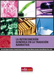 Portada de La interconexión genérica en la tradición narrativa