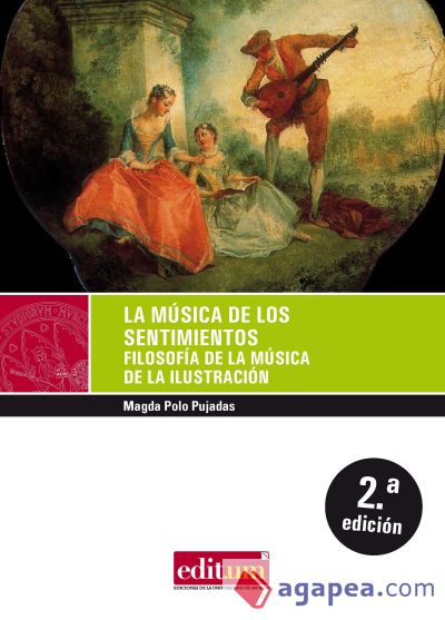 La música de los sentimientos 2ª edición