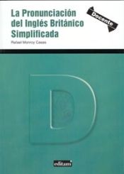 Portada de La pronunciación del inglés británico simplificada