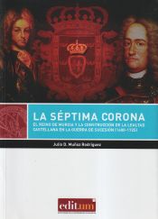 Portada de La séptima corona