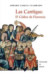 Portada de Las Cantigas: el Códice de Florencia