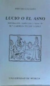 Portada de Lucio o el asno