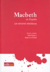 Portada de Macbeth en españa