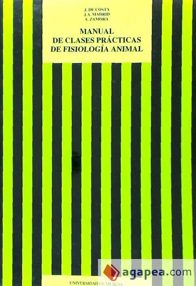 Manual de clases practicas de fisiologia animal