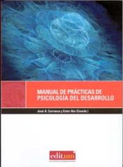 Portada de Manual de prácticas de psicología del desarrollo