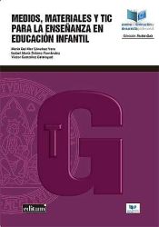 Portada de Medios, Materiales y Tic para la Enseñanza en Educación Infantil