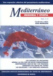 Portada de Mediterraneo memoria y utopia. 2 vol