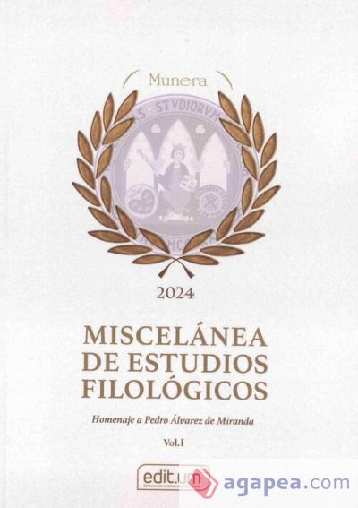 Miscelánea de Estudios Filológicos