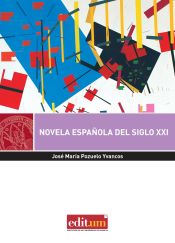 Portada de Novela española del siglo XXI