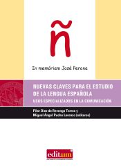 Portada de Nuevas claves para el estudio de la lengua española