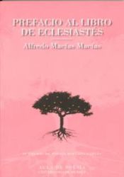 Portada de Prefacio al libro del eclesiastes