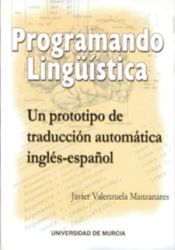 Portada de Programando linguistica