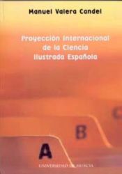 Portada de Proyeccion internacional de la ciencia ilustrada española