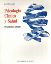 Portada de Psicologia clinica y salud: desarrollos actuales