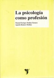 Portada de Psicologia como profesion, la