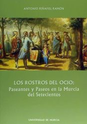 Portada de Rostros del ocio,los