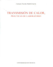 Portada de Transmision de calor, practicas de laboratorio