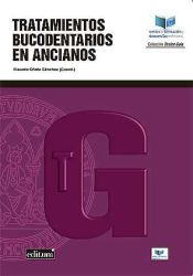 Portada de Tratamientos Bucodentarios en Ancianos