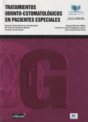 Portada de Tratamientos odonto-estomatológicos en pacientes especiales