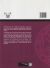 Contraportada de Tratamientos odonto-estomatológicos en pacientes especiales, de María del Carmen ... [et al.] Cabrerizo Merino