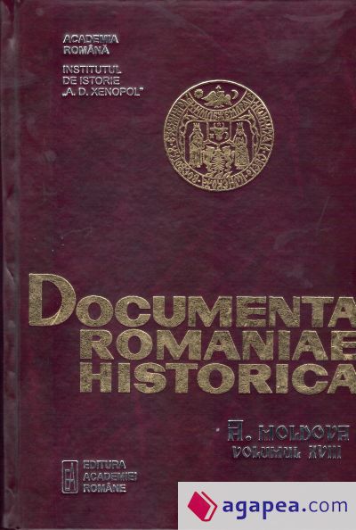 Documenta Romaniae Historica 1623-1625 (Vol XVII)