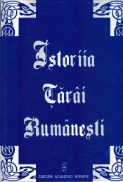 Portada de Istoriia tarai Rumanesti