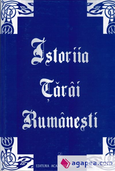 Istoriia tarai Rumanesti